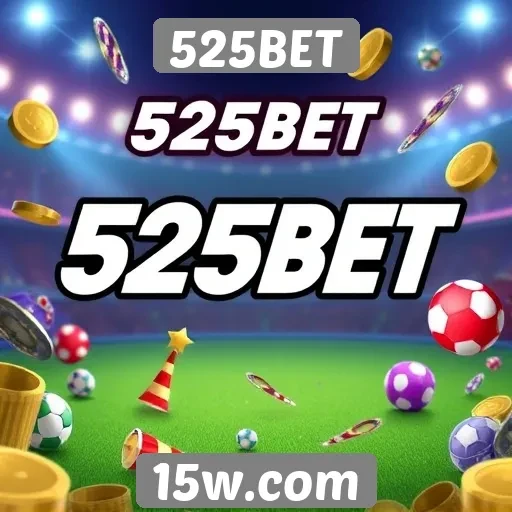 Como o 525BET redefine a experiência de jogos online