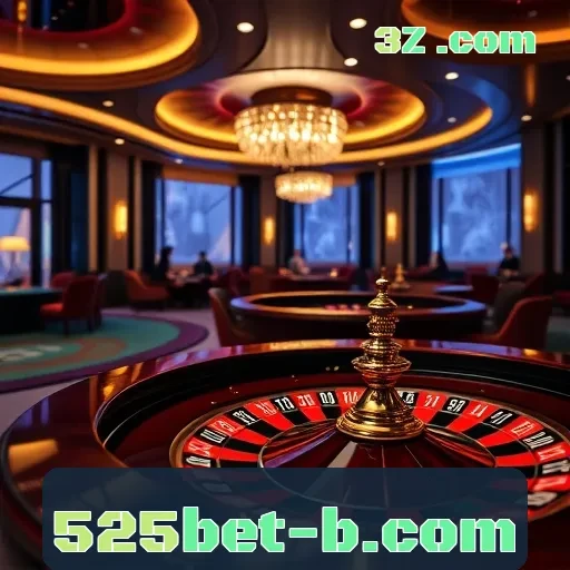 525BET: O Futuro dos Jogos Online no Brasil Chegou!