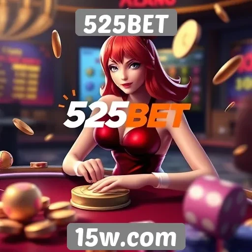 525BET oferece diversidade em jogos de azar