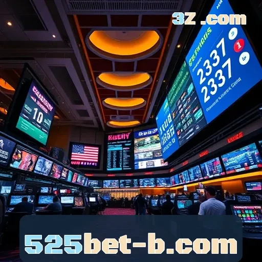 525BET Promoções Imperdíveis que Aumentam Seus Ganhos e Diversão