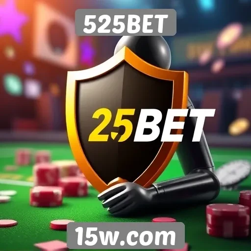 Segurança e privacidade no site de jogos 525BET