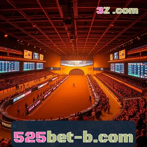 525BET: Apostas Empolgantes que Transformam seu Amor pelo Esporte