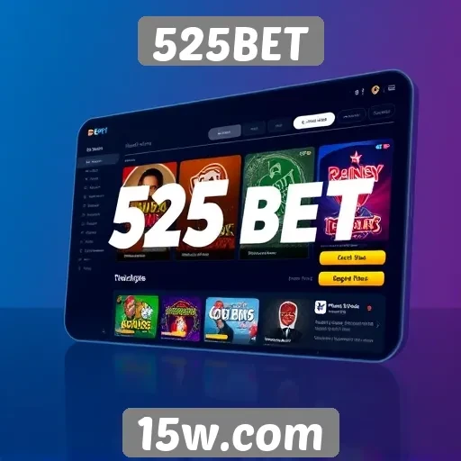 Experiência do usuário no 525BET em análise